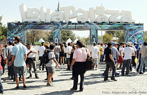 Sernac inicia mediación colectiva por problemas en venta de entradas para Lollapalooza Chile 2013 Sernac inicia mediación colectiva por problemas en venta de entradas para Lollapalooza Chile 2013