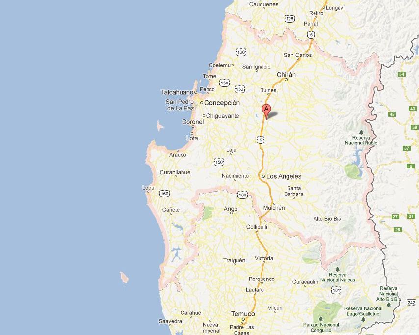 mapa-de-la-region-del-biobio-chile mapa-de-la-region-del-biobio-chile