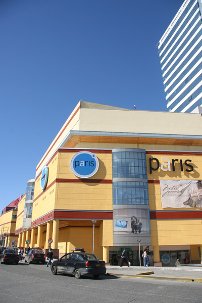 Condenan a Tiendas París por no cumplir con garantía de lavadora Condenan a Tiendas París por no cumplir con garantía de lavadora