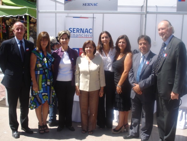 Copiapó: Sernac regional realizó tercera versión de la Feria del Consumidor Copiapó: Sernac regional realizó tercera versión de la Feria del Consumidor