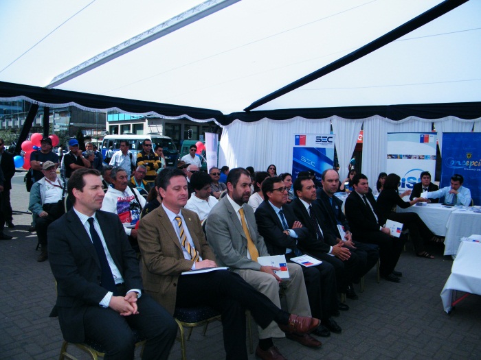 Sernac Biobío realizó Feria del Consumidor y presentó Cuenta Pública 2012 Sernac Biobío realizó Feria del Consumidor y presentó Cuenta Pública 2012
