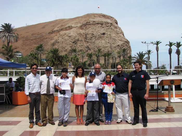 Sernac Arica y Parinacota realizó tercera versión de la Feria del Consumidor Sernac Arica y Parinacota realizó tercera versión de la Feria del Consumidor