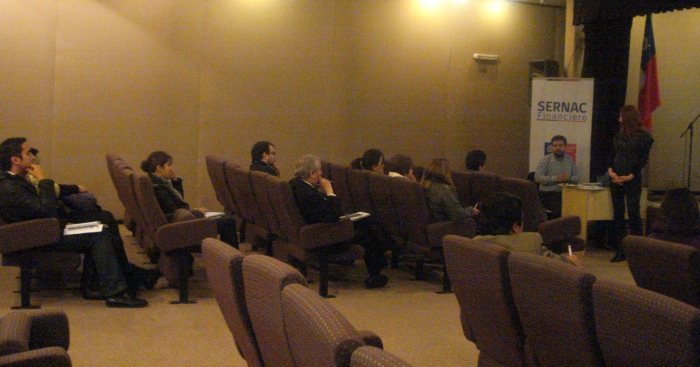Dirección Regional de Aysén desarrolló primer encuentro de plataformas de atención al consumidor Dirección Regional de Aysén desarrolló primer encuentro de plataformas de atención al consumidor