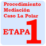 Procedimiento Mediadores La Polar Etapa 1 Procedimiento Mediadores La Polar Etapa 1
