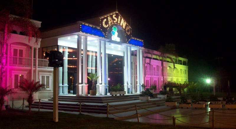 Casino de Iquique. Foto: Centrohijosdetarapaca.blogspot.com Casino de Iquique. Foto: Centrohijosdetarapaca.blogspot.com