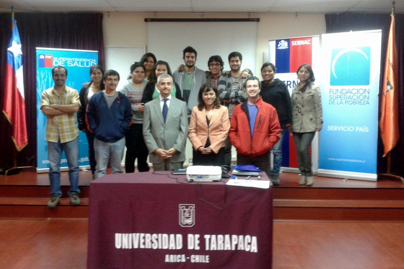 Capacitacion Servicio País en Arica Capacitacion Servicio País en Arica