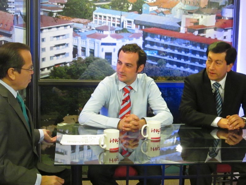 Los Lagos: Sernac y Asociación de Consumidores de Osorno realizaron trabajo de difusión en TV local Los Lagos: Sernac y Asociación de Consumidores de Osorno realizaron trabajo de difusión en TV local