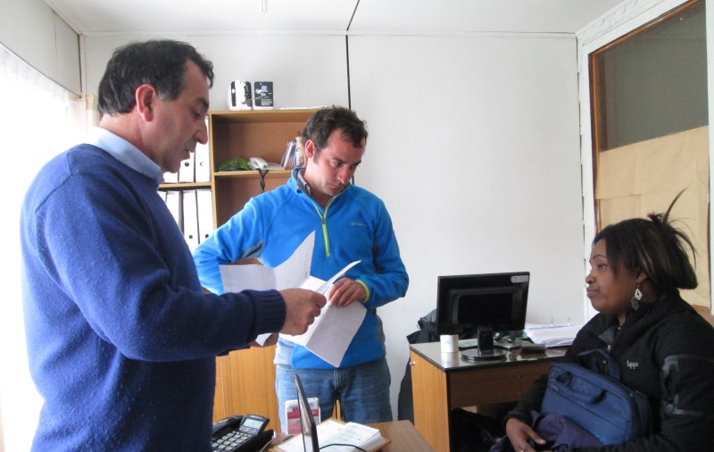 Sernac Los Lagos - Actividad de difusión en Ancud Sernac Los Lagos - Actividad de difusión en Ancud