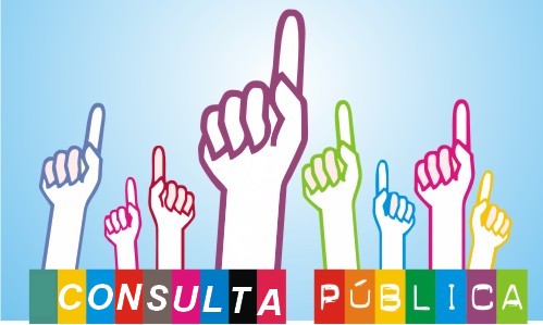 Consulta Pública Consulta Pública