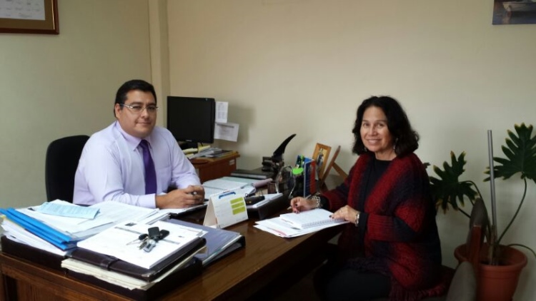 SERNAC Antofagasta y SERNATUR acuerdan trabajo conjunto SERNAC Antofagasta y SERNATUR acuerdan trabajo conjunto