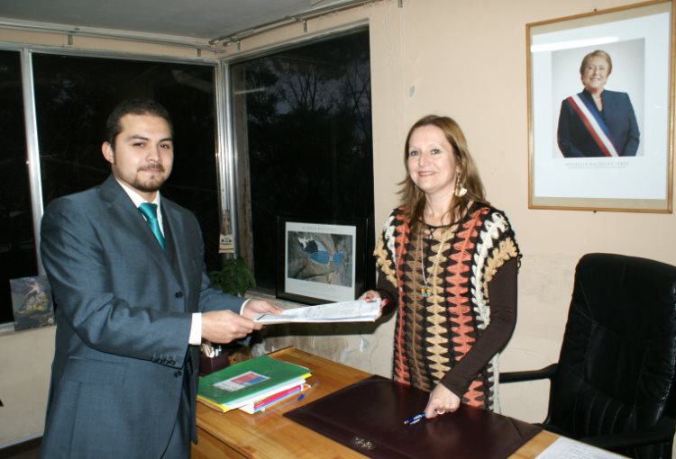 SERNAC Aysén y SERNATUR reactivan convenio para interponer reclamos SERNAC Aysén y SERNATUR reactivan convenio para interponer reclamos