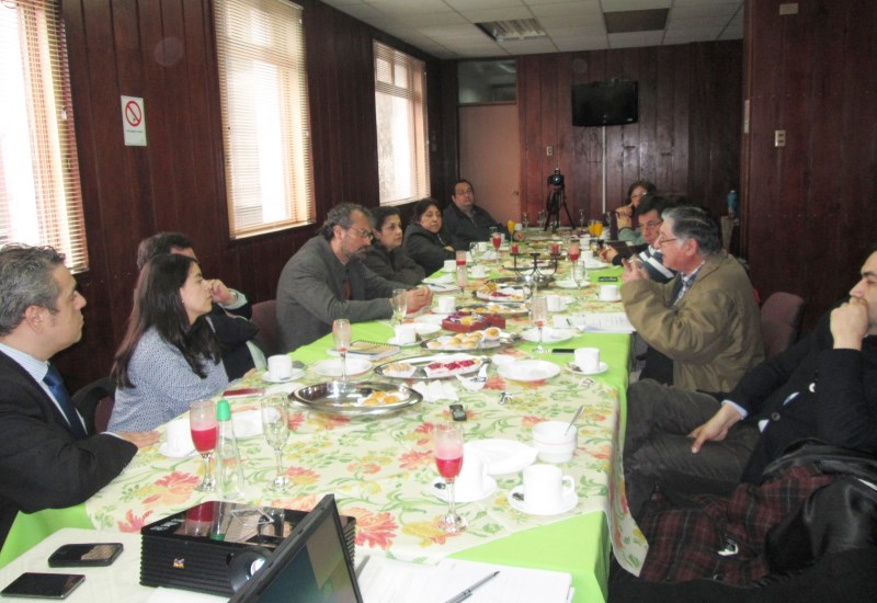 SERNAC Los Lagos - Conversatorio sobre fortalecimiento del Servicio SERNAC Los Lagos - Conversatorio sobre fortalecimiento del Servicio