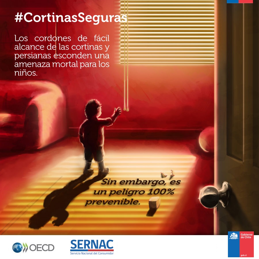 Infografía OECD #CortinasSeguras (3) Infografía OECD #CortinasSeguras (3)