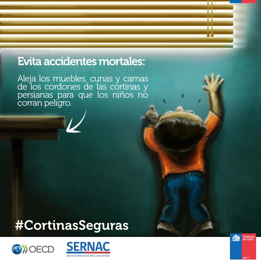 Infografía OECD #CortinasSeguras (4) Infografía OECD #CortinasSeguras (4)