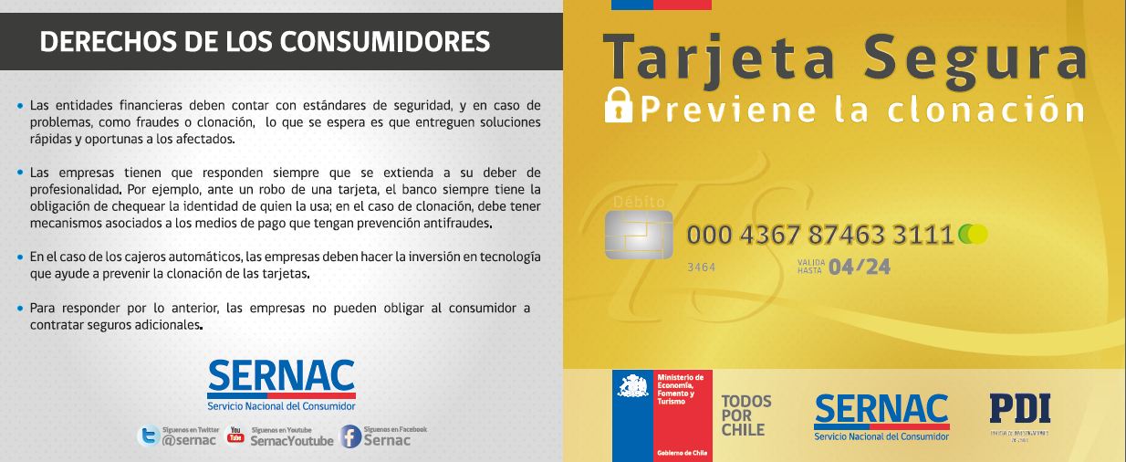 Tarjeta Segura Tarjeta Segura