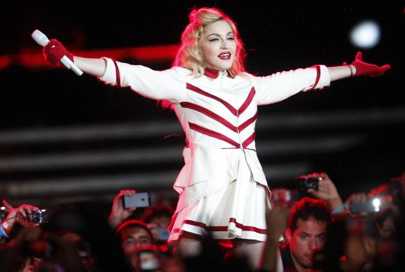 Sernac interpone demanda colectiva contra productora por problemas ocurridos en concierto de Madonna. Foto: Cooperativa.cl Sernac interpone demanda colectiva contra productora por problemas ocurridos en concierto de Madonna. Foto: Cooperativa.cl