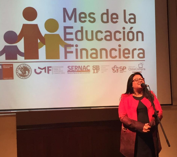 Lanzamiento del mes de la educación financiera Lanzamiento del mes de la educación financiera