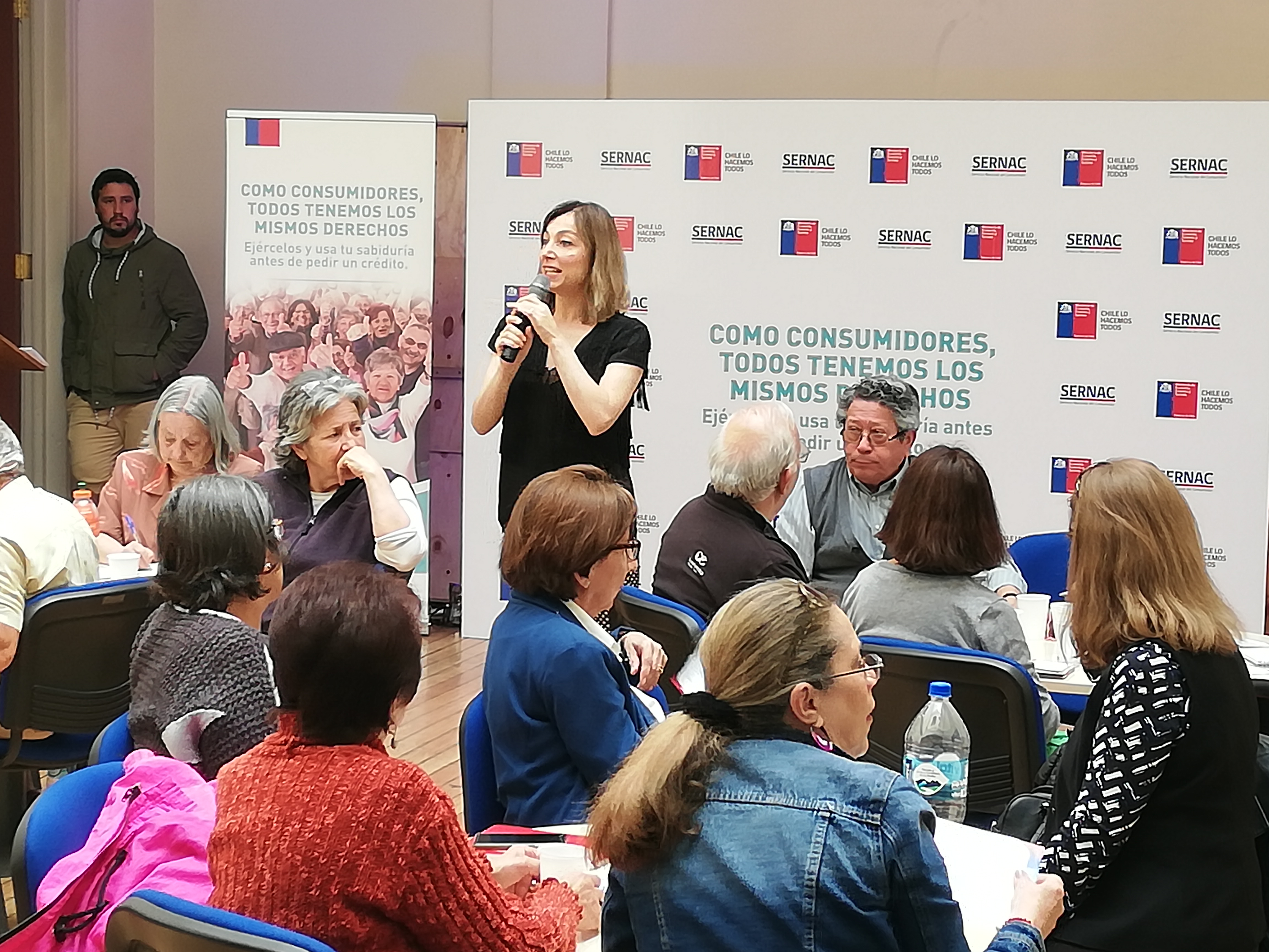 Jenny Cavallo Campaña Adultos Mayores Programa de Educación Financiera Jenny Cavallo Campaña Adultos Mayores Programa de Educación Financiera