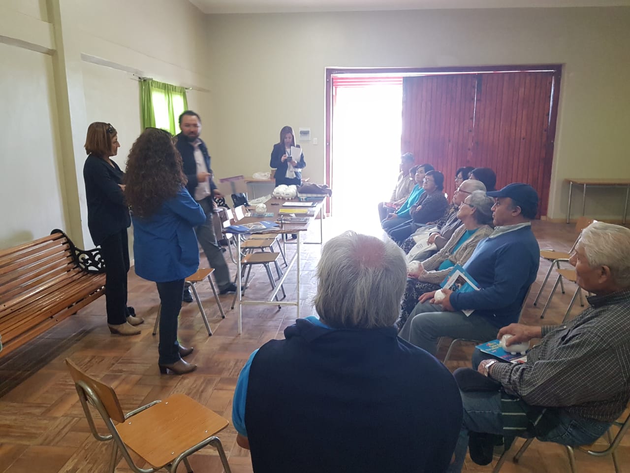 taller adulto mayores o'higgins taller adulto mayores o'higgins