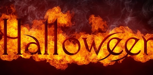 Palabra halloween Palabra halloween