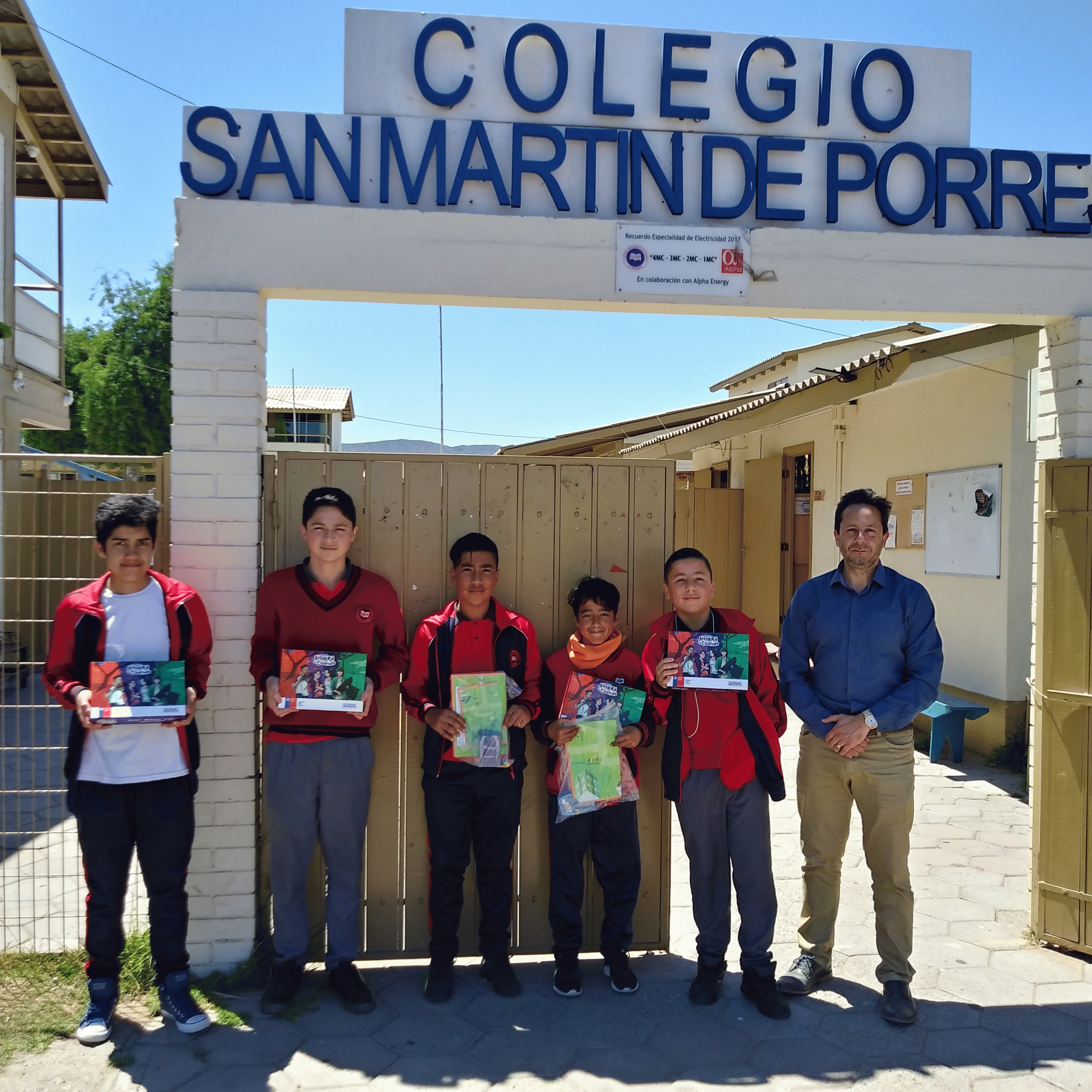 Dirección Regional Coquimbo colegios Programa Educación Financiera Dirección Regional Coquimbo colegios Programa Educación Financiera