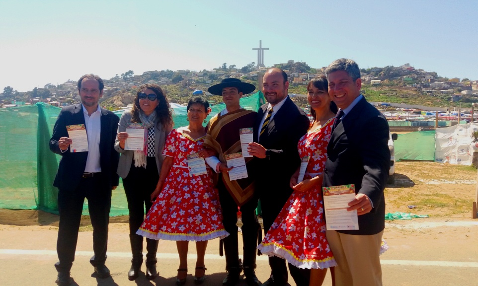 Dirección Regional de Coquimbo entrega recomendaciones para Fiestas Patrias Dirección Regional de Coquimbo entrega recomendaciones para Fiestas Patrias