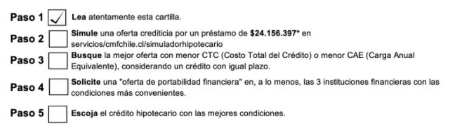 Pasos a seguir para refinanciar o portar el crédito hipotecario Pasos a seguir para refinanciar o portar el crédito hipotecario