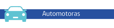 Automotoras Automotoras