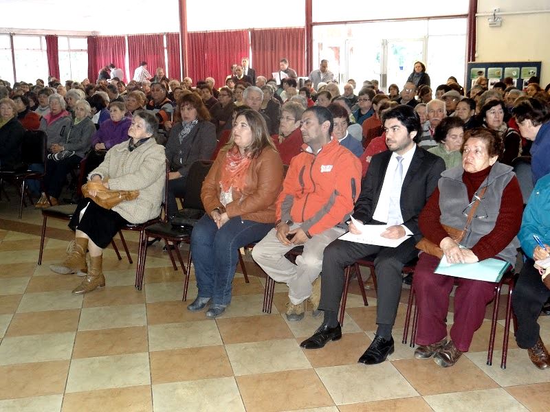 SERNAC Metropolitano - Capacitación a Adultos Mayores de San Bernardo SERNAC Metropolitano - Capacitación a Adultos Mayores de San Bernardo