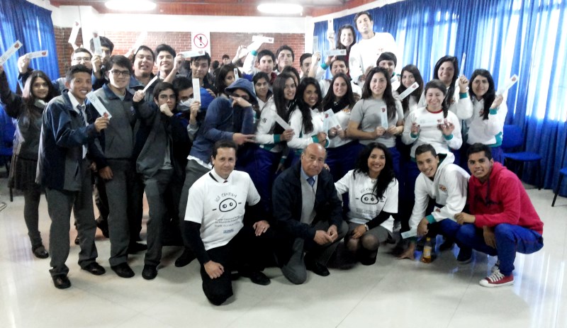 SERNAC Coquimbo - Concurso "Al Chancho" SERNAC Coquimbo - Concurso "Al Chancho"