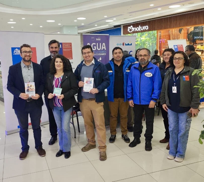 Feria de Servicios Públicos, SERNAC de Los Ríos Feria de Servicios Públicos, SERNAC de Los Ríos