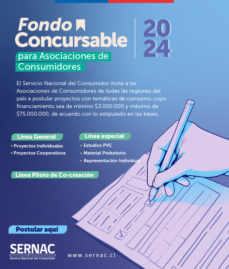Afiche Fondo Concursable Llamado 2023 Afiche Fondo Concursable Llamado 2023