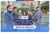 Valparaíso: Fiscalización a servicios de alojamiento turístico en Viña del Mar