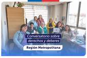 Metropolitana: Conversatorio sobre derechos, deberes y facultades de SERNAC