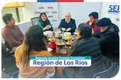 Los Ríos: Segunda sesión del Consejo Consultivo Regional