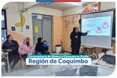 Coquimbo: SERNAC realiza conversatorio sobre Género y Consumo con foco en "impuesto rosa"