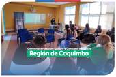 Coquimbo: Conversatorio sobre género y consumo en Centro de Formación Técnica Ovalle