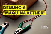 La irrisoria "máquina Aether" que promete curar el cáncer sin sustento y que SERNAC llevará a la justicia