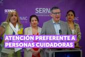 SERNAC se suma a entregar atención preferente a cuidadoras y hace llamado al sector privado a sumarse en la iniciativa