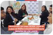 Los Lagos: Reconocimiento profesores