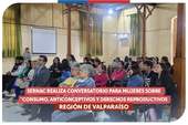 Valparaíso: Conversatorio de mercado de anticonceptivos
