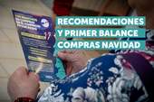SERNAC y Cámara de Comercio de Santiago entregan recomendaciones y presentan balance inicial de compras en Navidad