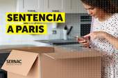 Sentencia ordena a Paris a entregar cocina nueva, a pagar $500 mil por daño moral y a multa por infracción