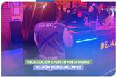Magallanes: Fiscalización a pubs en Punta Arenas