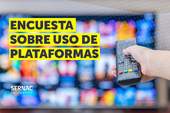 Participa en la encuesta sobre uso de plataformas de streaming en Chile