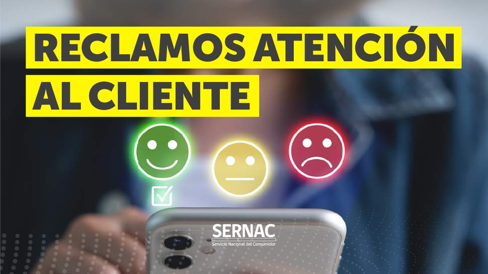 Problemas con atención al consumidor por parte de empresas aumenta un 16% en reclamos en el SERNAC