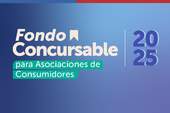Llamado a Concursos de Proyectos 2025 SERNAC Asociaciones de Consumidores