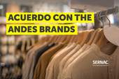 SERNAC logra acuerdo con The Andes Brands para compensar a personas que reclamaron retraso o cancelaciones en Cyber