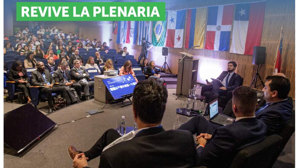 Revive los momentos destacados de la XI Plenaria Internacional de la RCSS en Chile Revive los momentos destacados de la XI Plenaria Internacional de la RCSS en Chile