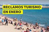 Recambio de veraneantes: En enero ya van más de quinientos reclamos asociados a turismo